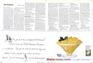 Better Homes & Gardens June 1958 Magazine Article: Page 98