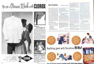 Better Homes & Gardens June 1958 Magazine Article: Page 102