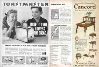 Better Homes & Gardens June 1958 Magazine Article: Page 114