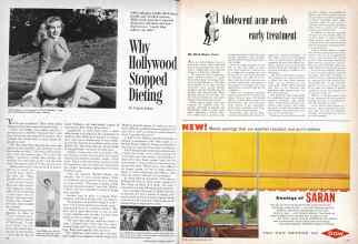 Better Homes & Gardens June 1958 Magazine Article: Page 120