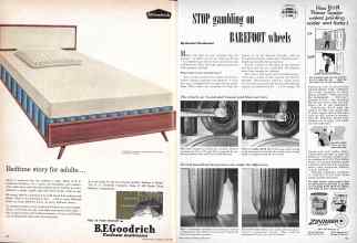 Better Homes & Gardens June 1958 Magazine Article: Page 122