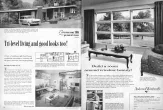 Better Homes & Gardens June 1958 Magazine Article: Page 146