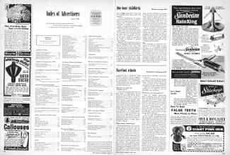 Better Homes & Gardens June 1958 Magazine Article: Page 152