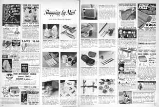 Better Homes & Gardens June 1958 Magazine Article: Page 154