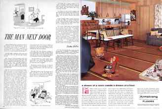 Better Homes & Gardens June 1958 Magazine Article: Page 156