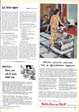 Better Homes & Gardens July 1958 Magazine Article: PFFTT!