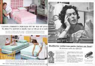 Better Homes & Gardens July 1958 Magazine Article: Page 2