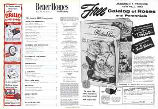 Better Homes & Gardens July 1958 Magazine Article: Page 4