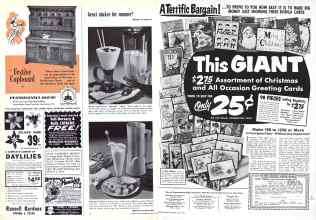 Better Homes & Gardens July 1958 Magazine Article: Page 8