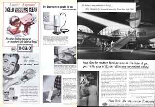 Better Homes & Gardens July 1958 Magazine Article: Page 12