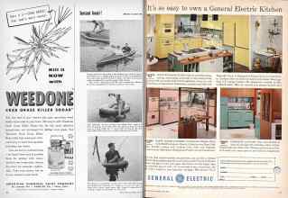 Better Homes & Gardens July 1958 Magazine Article: Page 30