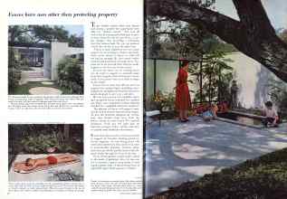 Better Homes & Gardens July 1958 Magazine Article: Page 42