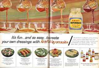 Better Homes & Gardens July 1958 Magazine Article: Page 72