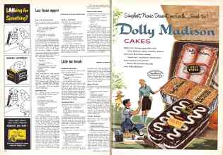 Better Homes & Gardens July 1958 Magazine Article: Page 76