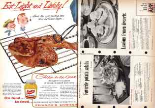 Better Homes & Gardens July 1958 Magazine Article: Page 78