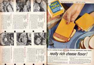 Better Homes & Gardens July 1958 Magazine Article: Page 80