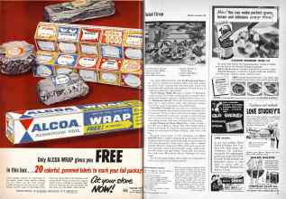 Better Homes & Gardens July 1958 Magazine Article: Page 82