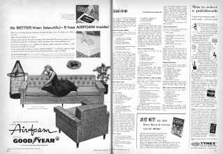 Better Homes & Gardens July 1958 Magazine Article: Page 86