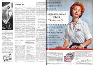 Better Homes & Gardens July 1958 Magazine Article: Page 92