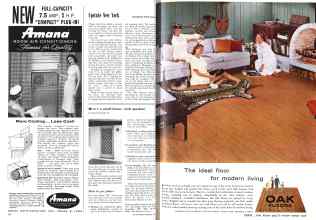 Better Homes & Gardens July 1958 Magazine Article: Page 102