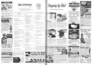 Better Homes & Gardens July 1958 Magazine Article: Page 106