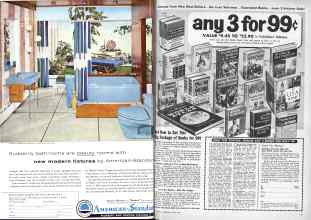 Better Homes & Gardens August 1958 Magazine Article: Page 2