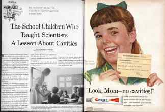 Better Homes & Gardens August 1958 Magazine Article: Page 12