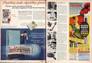 Better Homes & Gardens August 1958 Magazine Article: Page 18