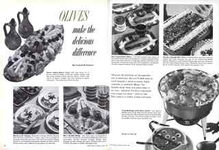 Better Homes & Gardens August 1958 Magazine Article: Page 48