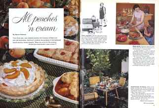 Better Homes & Gardens August 1958 Magazine Article: Page 50