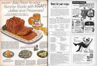 Better Homes & Gardens August 1958 Magazine Article: Page 68