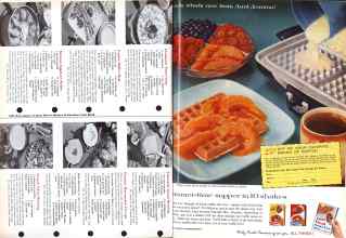 Better Homes & Gardens August 1958 Magazine Article: Page 72
