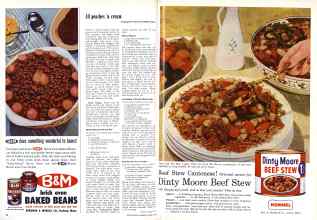 Better Homes & Gardens August 1958 Magazine Article: Page 78