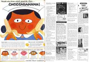 Better Homes & Gardens August 1958 Magazine Article: Page 80