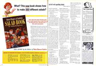 Better Homes & Gardens August 1958 Magazine Article: Page 82