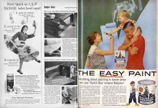 Better Homes & Gardens August 1958 Magazine Article: Page 90