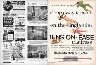 Better Homes & Gardens August 1958 Magazine Article: Page 94