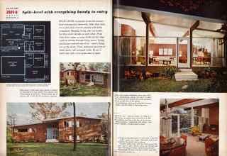 Better Homes & Gardens September 1958 Magazine Article: Page 48