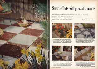 Better Homes & Gardens September 1958 Magazine Article: Page 66