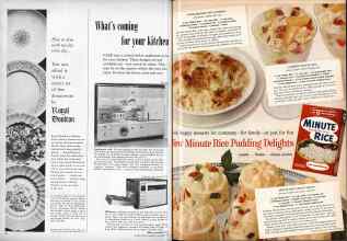 Better Homes & Gardens September 1958 Magazine Article: Page 82