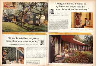 Better Homes & Gardens September 1958 Magazine Article: Page 122