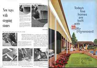 Better Homes & Gardens September 1958 Magazine Article: Page 140