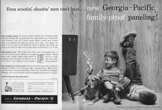 Better Homes & Gardens September 1958 Magazine Article: Page 150