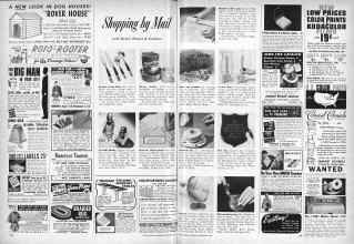 Better Homes & Gardens September 1958 Magazine Article: Page 156