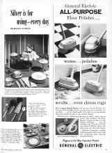 Better Homes & Gardens October 1958 Magazine Article: Silver is for using-every day