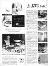 Better Homes & Gardens October 1958 Magazine Article: It's NEWS to me!