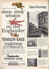 Better Homes & Gardens October 1958 Magazine Article: Smart decorating