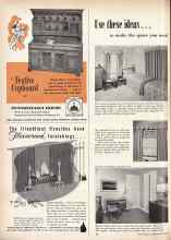 Better Homes & Gardens October 1958 Magazine Article: Use these ideas . . . to make the space you need
