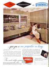 Better Homes & Gardens October 1958 Magazine Article: Page 198