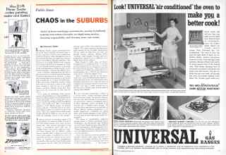Better Homes & Gardens October 1958 Magazine Article: Page 10